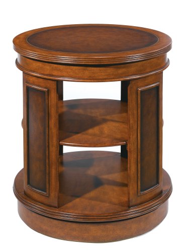 Hillsdale Old World Revolving Table