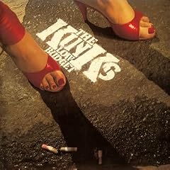 The Kinks/Low Budget