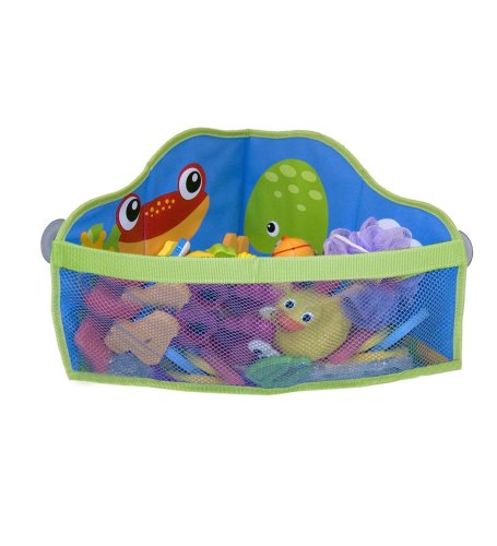 Fisher-Price Rainforest Corner Bath Cubby