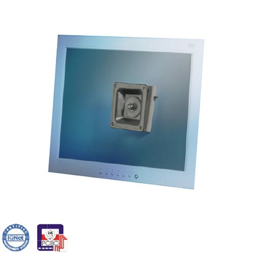 Drucker: EDBAK GD03c Universal LCD TFT Monitor Wandhalterung drehbar 360� schwarz pulverbeschichtet 14"-22"