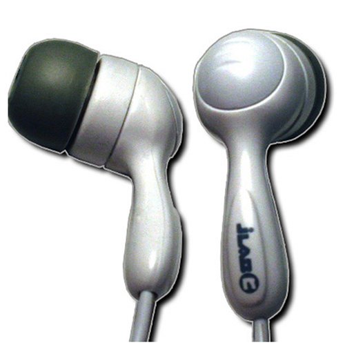 Electronics JBuds Hi Fi Noise Reducing Ear Buds for iPod White  for sale