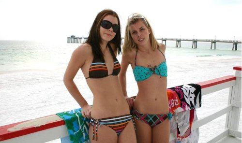 Hollywood Fab Raisins Reverse Brazilian Bandeau
