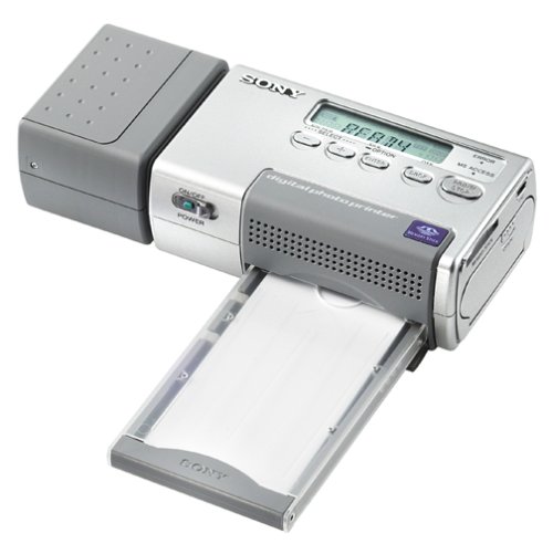 Sony 4 X 6 Print Pack with Snap off Edges for DPP F Printers