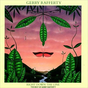 Gerry Rafferty - Right Down the Line: the Best of [Australian Import] - Zortam Music