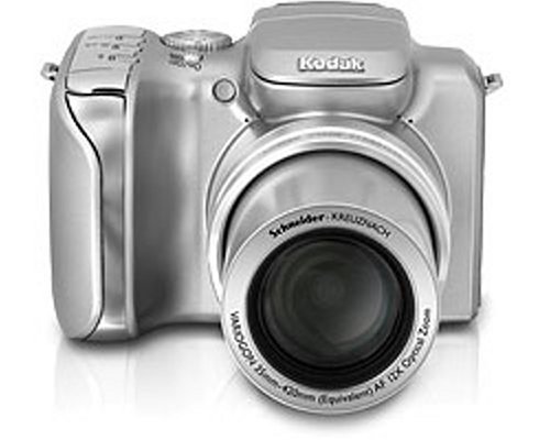 Kodak EasyShare Z612 6.1 MP Digital Camera with 12x Optical Zoom