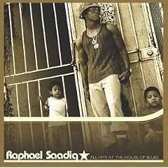raphael saadiq - all hits at the house of blues