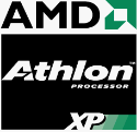 Elektronik und Foto: AMD Athlon XP 2200+ 1,8GHz FSB266 Sockel A In-A-Box (inkl. L�fter)