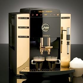 Jura-Capresso 13212 Impressa F9 Limited-Edition Espresso Machine, Gold by Capresso
