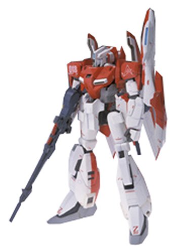 GUNDAM FIX FIGURATION # 0017b Zplus レッド