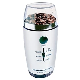 Hamilton Beach 80355 Custom Coffee Grinder by Hamilton Beach