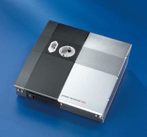 Navigationssysteme: IVT Spannungswandler PT-600 12V