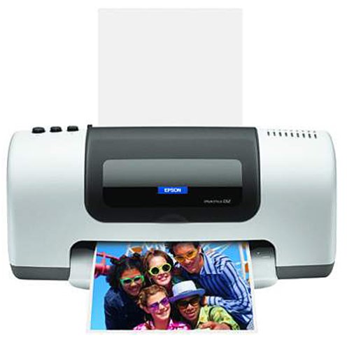 Epson Stylus C64 Inkjet Printer