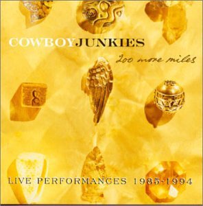 Cowboy Junkies - Live! - Zortam Music