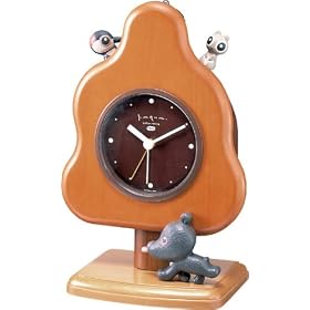 ���Y�����v ARTIST CLOCK �u�����v �؂낭�܂���g�t 4RA474RH06