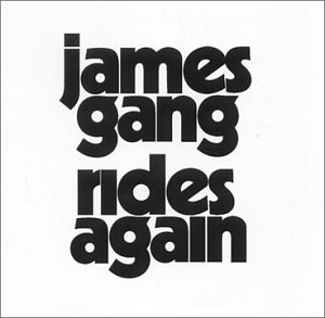 James Gang - James Gang Rides Again - Zortam Music