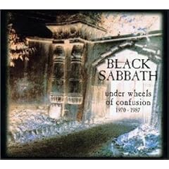 ベスト・オブ・ブラック・サバス1970-1987