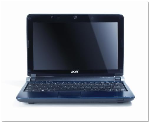 Acer Aspire One AOD150-1165 Netbook Sapphire Blue