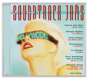 Soundtrack Jams, Vol. 1