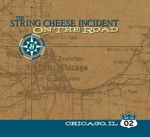 April 12, 2002 - Chicago, IL: On the Road