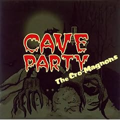 ザ・クロマニヨンズ『CAVE PARTY』