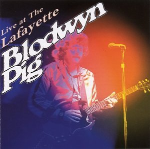 Live at the Lafayette