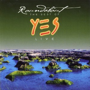 Roundabout: Best of Yes Live