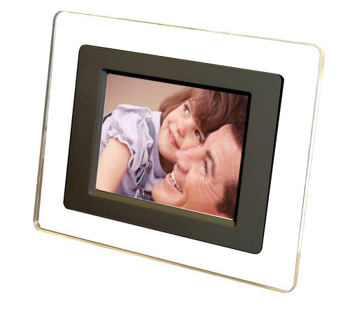 Digital Spectrum NuVue 562 5.6-Inch Digital Photo Player (Black) 