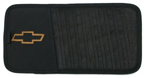 Chevy Licensed Logo Tire Gauge