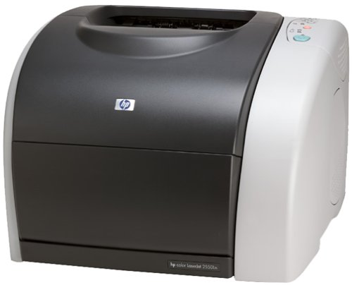 HP Color LaserJet 2550LN Printer 