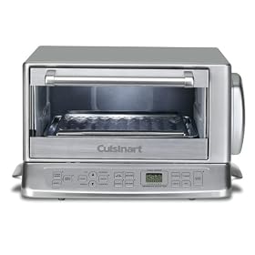 Cuisinart TOB-195 Convection Toaster Oven, Stainless Steel by Cuisinart