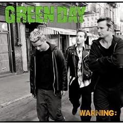 Green Day - Warning (2000)