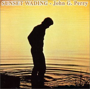 Sunset Wading
