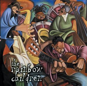 The Rainbow Children by Prince album cover