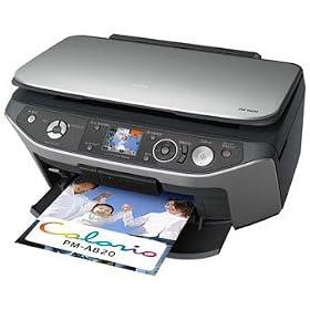 EPSON カラリオ・プリンタ PM-A820