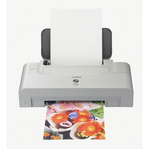 Canon PIXMA iP1600 Photo Printer (White) 