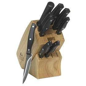 Chicago Cutlery Metropolitan 10-pc. Set by Chicago Cutlery