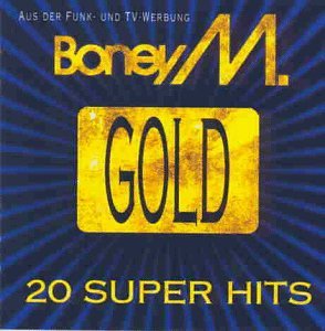 Boney M - Gold [20 Super Hits] - Zortam Music