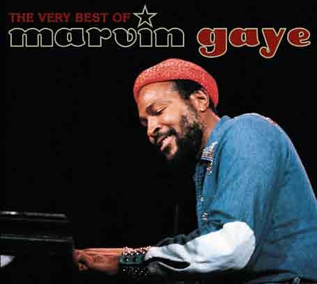 Marvin Gaye - The Very Best of Marvin Gaye - Zortam Music