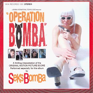 Operation B.O.M.B.A.