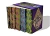 Harry Potter Paperback Box Set (Books 1-6) (Paperback)