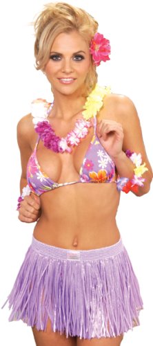 Sexy Hula Girl Costume