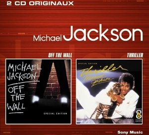 Off the Wall/Thriller