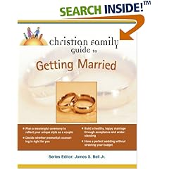 Christian Family Guide to Getting Married (Christian Family Guides)