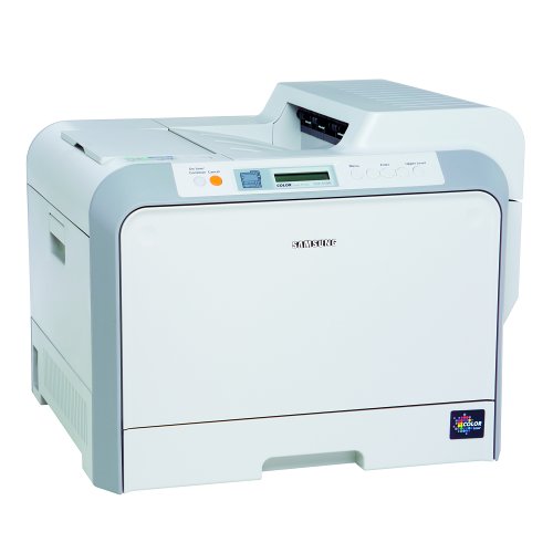 Samsung CLP 300 Mini Personal Color Laser Printer