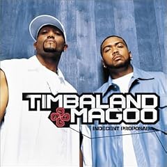 Timbaland Indecent Proposal
