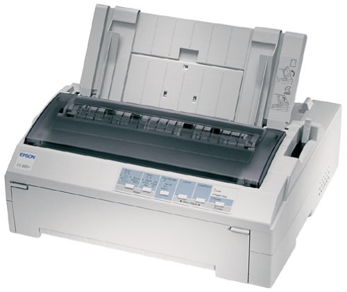 Epson FX-880+ Impact Dot Matrix Printer 