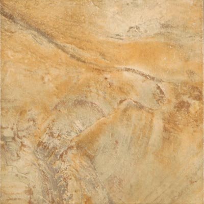 Ceramicasa Painted Desert Mosaic 13 x 13 Oro Ceramic Tile & Stone