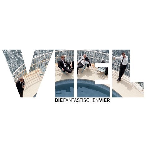 Die Fantastischen Vier - Viel (Standard Edition in Super-Jewel-Box) - Zortam Music