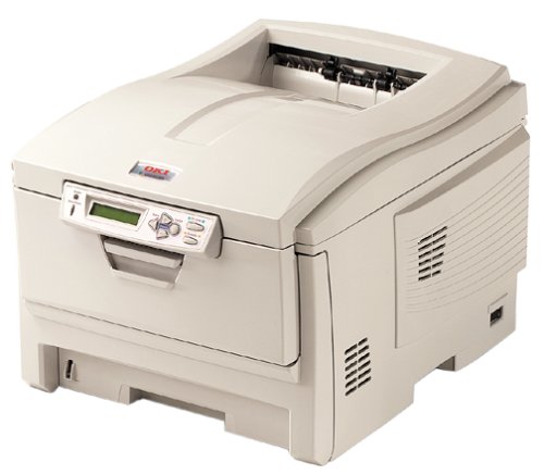 Okidata C5300n Digital Color Printer ( 62418001 ) 