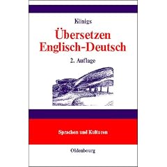 Übersetzungen Englisch - Deutsch. Ein systemischer Ansatz. Sprachen und Kulturen. Übersetzungen Englisch - Deutsch. Ein systemischer Ansatz. Sprachen und Kulturen.